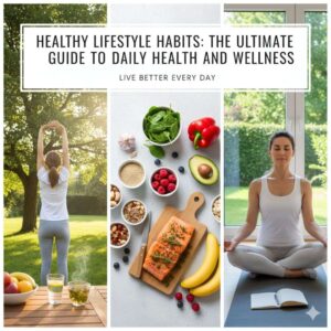 Health Tips: A Complete Guide to a Healthy and Balanced Life